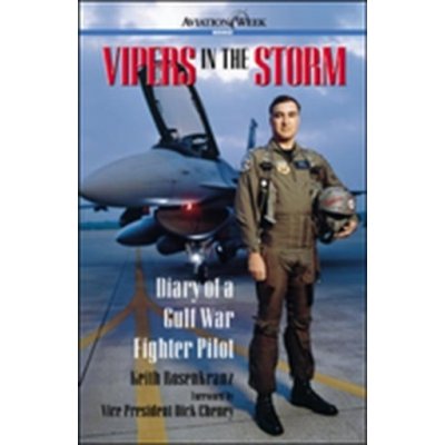 Vipers in the Storm - K. Rosenkranz Diary of a Gul