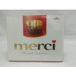 Storck Merci Finest selection Mix 250 g – Zbozi.Blesk.cz