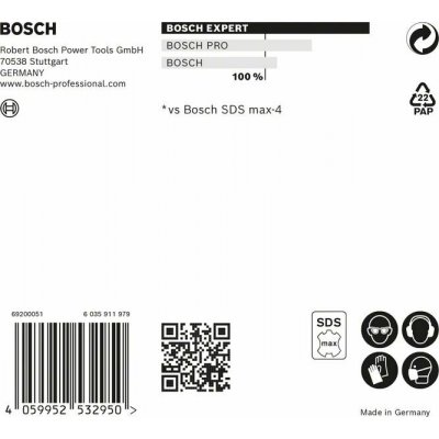 Bosch 2608900221 – Hledejceny.cz