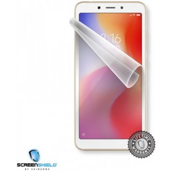 Ochranná fólie ScreenShield Xiaomi RedMi 6 Global - displej