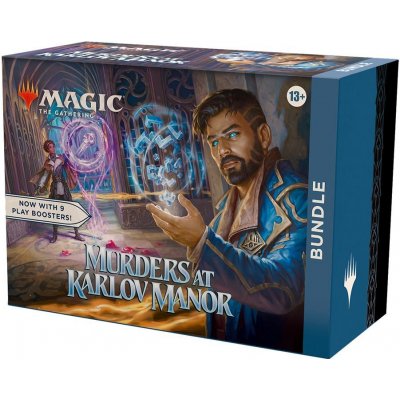 Wizards of the Coast Magic The Gathering Murders at Karlov Manor Bundle