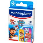 Hansaplast Tlapková patrola náplast 20 ks – Zboží Dáma