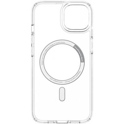 Spigen Crystal Hybrid Mag - ochranný kryt s MagSafe pro iPhone 13 mini, černý ACS03352