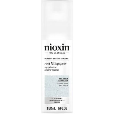 NIXON 3D STYLINGOVÝ SPREJ PRO OBJEM VLASŮ 150 ML – Hledejceny.cz