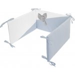 Belisima povlečení Mouse modré 100 x 135 – Zboží Dáma