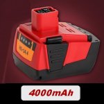 TopTechnology , B144 Hilti 14,4V 4000mAh Li-ion - neoriginální – Zboží Mobilmania