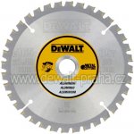 DeWALT DT1911 Pilový kotouč 165 x 20 mm na hliník, 36 zubů – Hledejceny.cz
