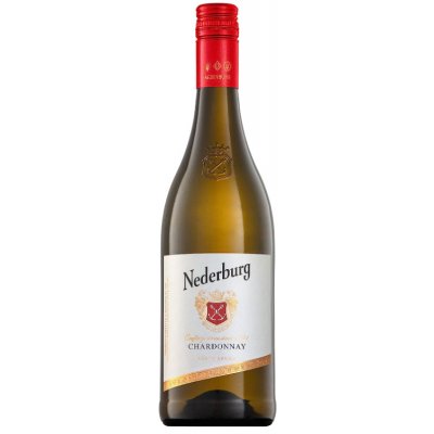 Nederburg Winemasters Chardonnay 14% 0,75 l (holá láhev)