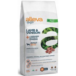 Alleva Holistic Adult Medium / Maxi Lamb and Venison 12 kg