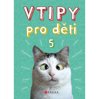 Vtipy pro děti 5 - Zuzana Neubauerová – Zboží Mobilmania