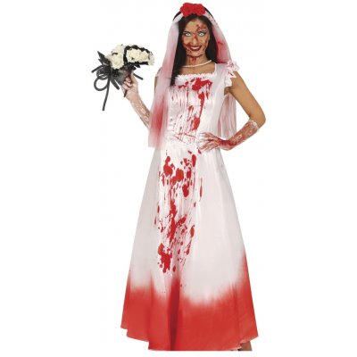 Guirca Zkrvavená nevěsta – Zboží Dáma