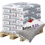 Baumit Suchá betonová směs Baumit Beton B 20 25 kg – HobbyKompas.cz