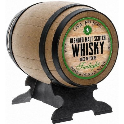 Old St.Andrews v soudku 10y 40% 0,7 l (holá láhev) – Hledejceny.cz