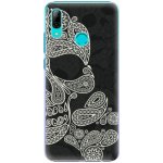 Pouzdro iSaprio - Mayan Skull - Huawei P Smart 2019 – Hledejceny.cz