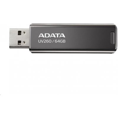 ADATA UV260 64GB AUV260-64G-RBK – Hledejceny.cz