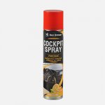Den Braven Tectane Čistič palubních desek pomeranč 400 ml | Zboží Auto