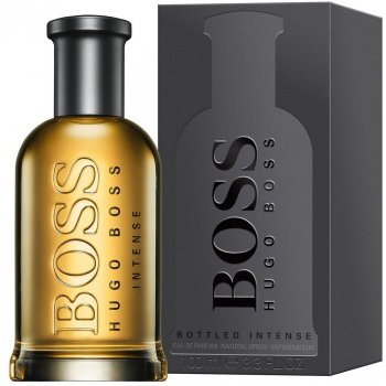 Hugo Boss Boss Bottled Intense parfémovaná voda pánská 100 ml