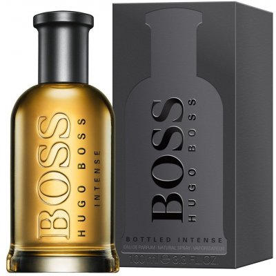 Hugo Boss Boss Bottled Intense parfémovaná voda pánská 100 ml – Zbozi.Blesk.cz