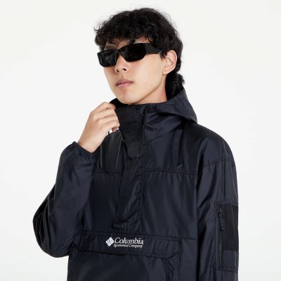 Columbia Challenger Windbreaker Man black – Zboží Mobilmania