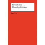 Manolito Gafotas. Manolito, spanische Ausgabe – Hledejceny.cz