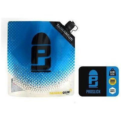 P&J BB 6 mm 0,28 g 3000 ks – Hledejceny.cz