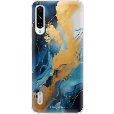 iSaprio - Blue Gold Marble - Xiaomi Mi A3