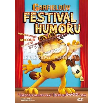 Garfieldův festival humoru