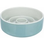 TRIXIE Keramická Miska k pomalému krmení 900 ml 17 cm – Sleviste.cz