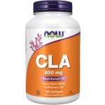 Now Foods Foods CLA 800 mg 180 kapslí – Hledejceny.cz