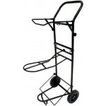 Waldhausen Vozík na sedlo černý – Zboží Dáma