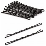 Vlasové pinetky černé 5 cm - 10ks – Zboží Dáma