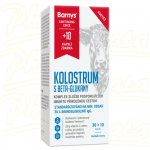 Barnys Kolostrum s beta-glukany, 30+10 kapslí – Hledejceny.cz