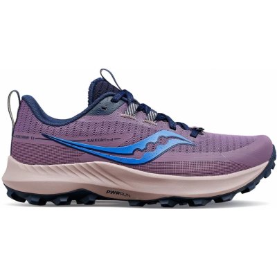 Saucony Peregrine 13 Womens Test haze/night – Zboží Mobilmania