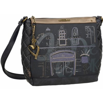 Anekke crossbody kabelka s oddíly Boutique – Hledejceny.cz