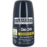 SO’BiO étic BIO Deodorant přírodní 24h MEN cedr 50 ml – Hledejceny.cz