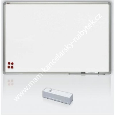 2x3 Ceramic magnetická tabule keramický povrch 90 x 60 cm – Zbozi.Blesk.cz