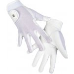 HKM Letní rukavice styl Bílá – Zboží Dáma