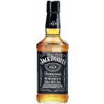 Jack Daniel's 40% 0,5 l (holá láhev) – Hledejceny.cz