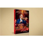 Johann Strauss Orchestra André Rieu Love Is All Around DVD – Hledejceny.cz