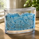 Mravenčí akvárium Ant Quarium Domácí mraveniště Blue – Sleviste.cz