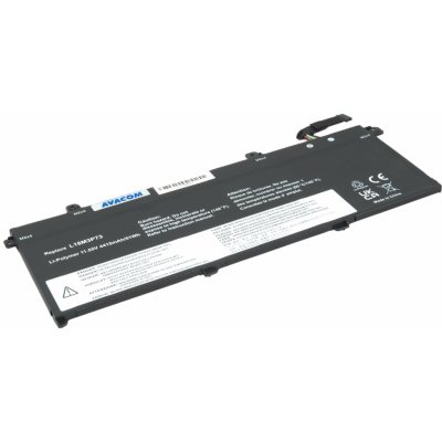 Avacom NOLE-T490-57P baterie - neoriginální – Zboží Živě