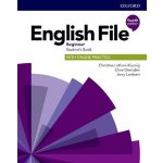 English File Fourth Edition Beginner Student´s Book with Student Resource Centre Pack – Zbozi.Blesk.cz