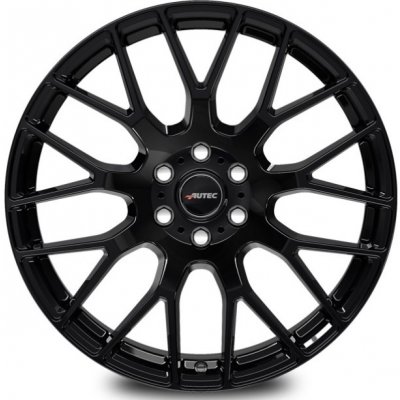 AUTEC NIMAH 8x18 6x120 ET48 black | Zboží Auto