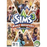 The Sims 3 World Adventures – Zbozi.Blesk.cz