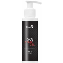 SENSUEL LUBRIKAČNÍ GO! ANAL GEL 100 ml