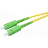 síťový kabel Ubiquiti UF-SM-PATCH-APC-APC UFiber Patch, APC/APC, SM, 1,5m