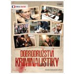 Dobrodružství kriminalistiky DVD – Hledejceny.cz