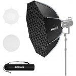 Neewer lucernový softbox 90 x 80 cm Bowens bajonet 10101629 NS90L – Hledejceny.cz