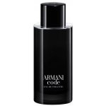 Giorgio Armani Code pánská toaletní voda pánská 125 ml – Hledejceny.cz