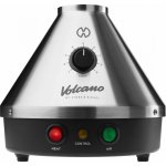 Storz & Bickel Volcano Classic Stříbrná – Zboží Dáma Storz & Bickel Volcano Classic Stříbrná – Zboží Dáma